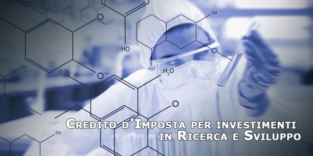 Ricerca e Sviluppo: novità per il credito d’imposta