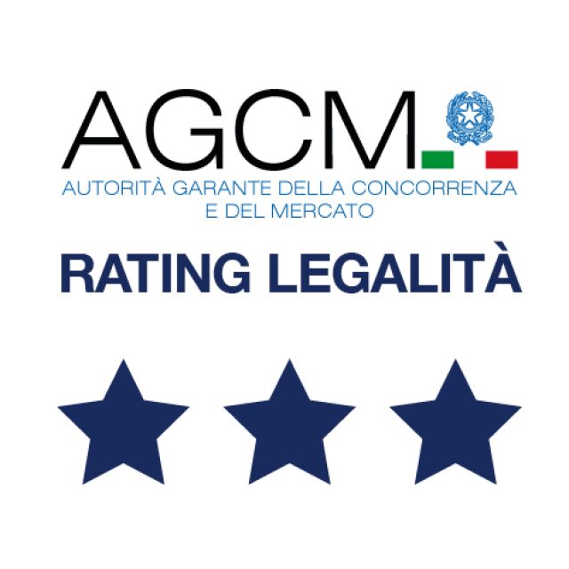 RATING DI LEGALITA’: IN EVIDENZA NELLE VISURE