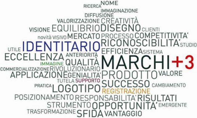 Bando Marchi +3 – contributi per la registrazione dei marchi