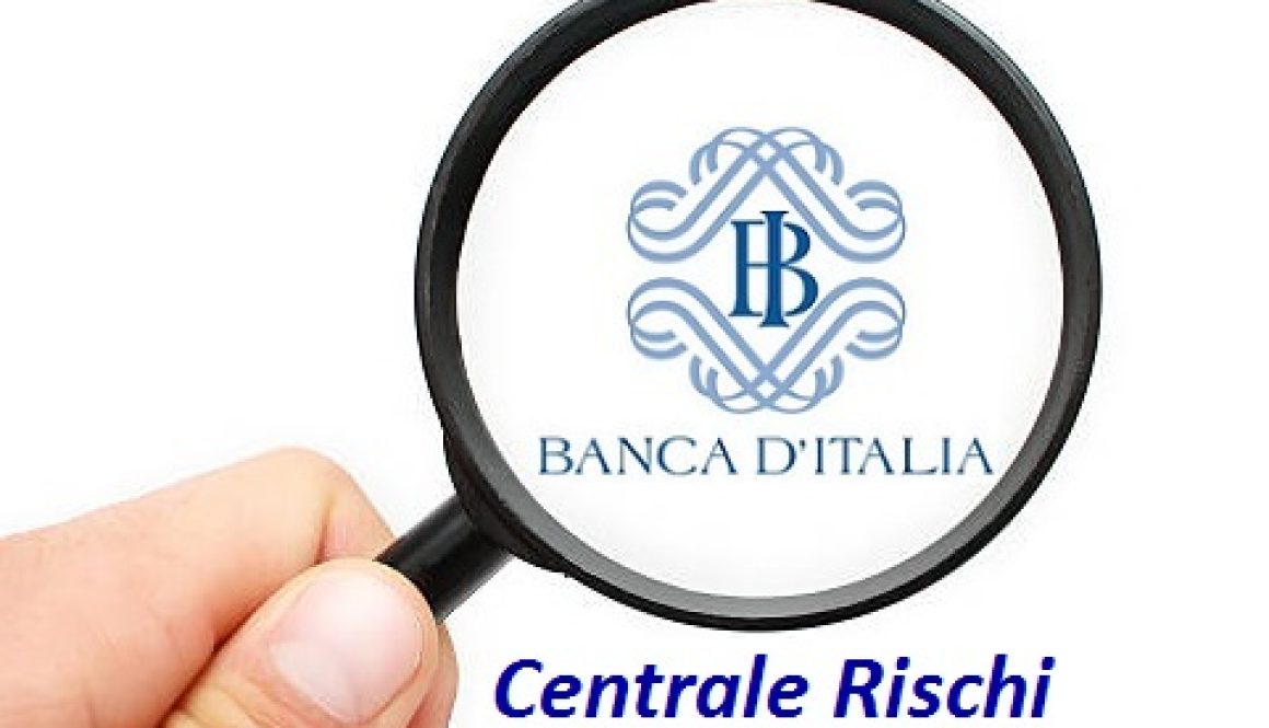 Centrale Rischi-il caso