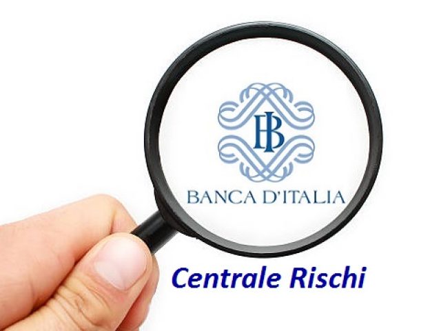 CENTRALE RISCHI: ATTENZIONE ALLE ERRATE SEGNALAZIONI