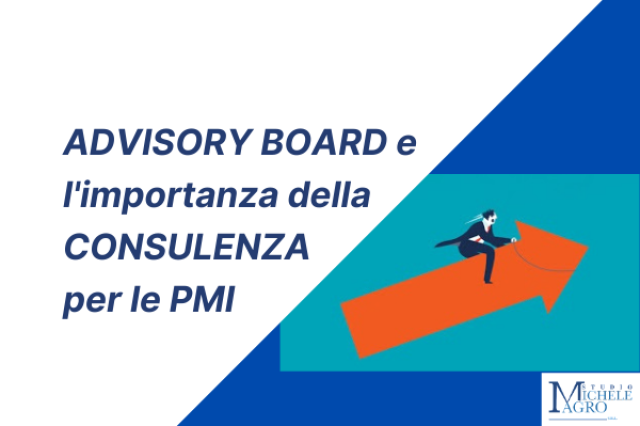 Advisory Board e l’importanza della consulenza per le PMI