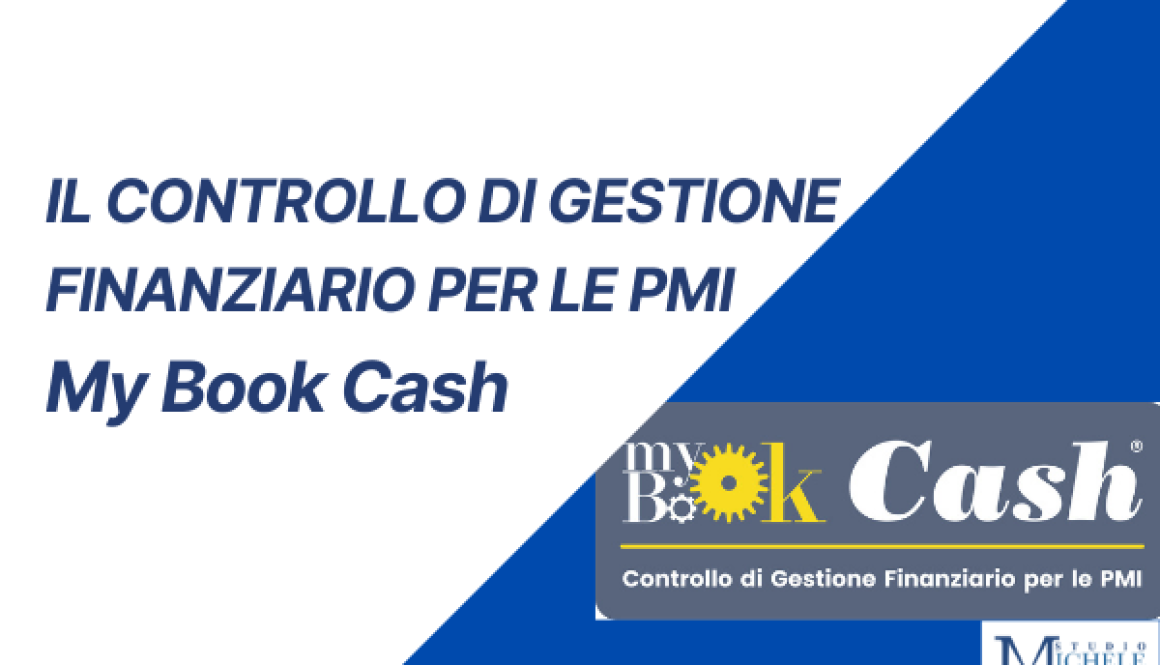 Controllo di gestione finanziario-My Book Cash