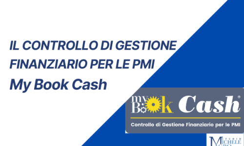 Controllo di gestione finanziario-My Book Cash