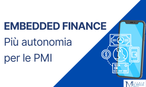 Embedded finance