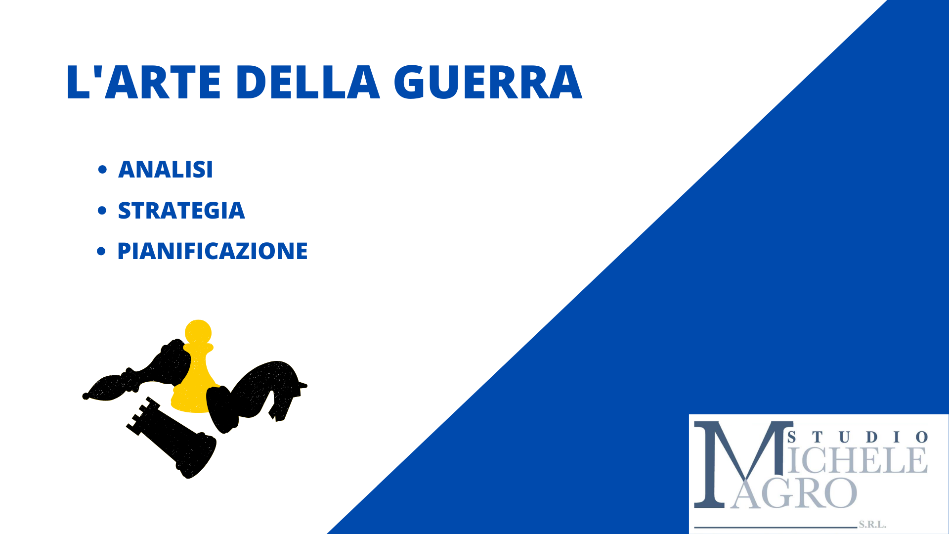 ESSERE PRONTI A TUTTO