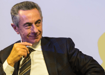 Michele Magro, fondatore dello Studio